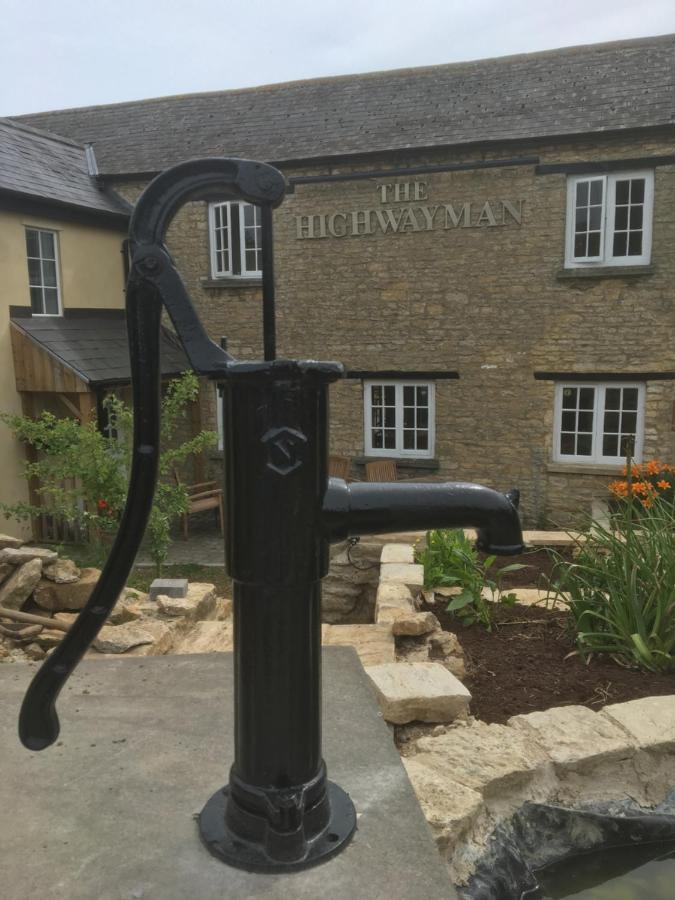 The Highwayman Hotel Kidlington Exterior photo