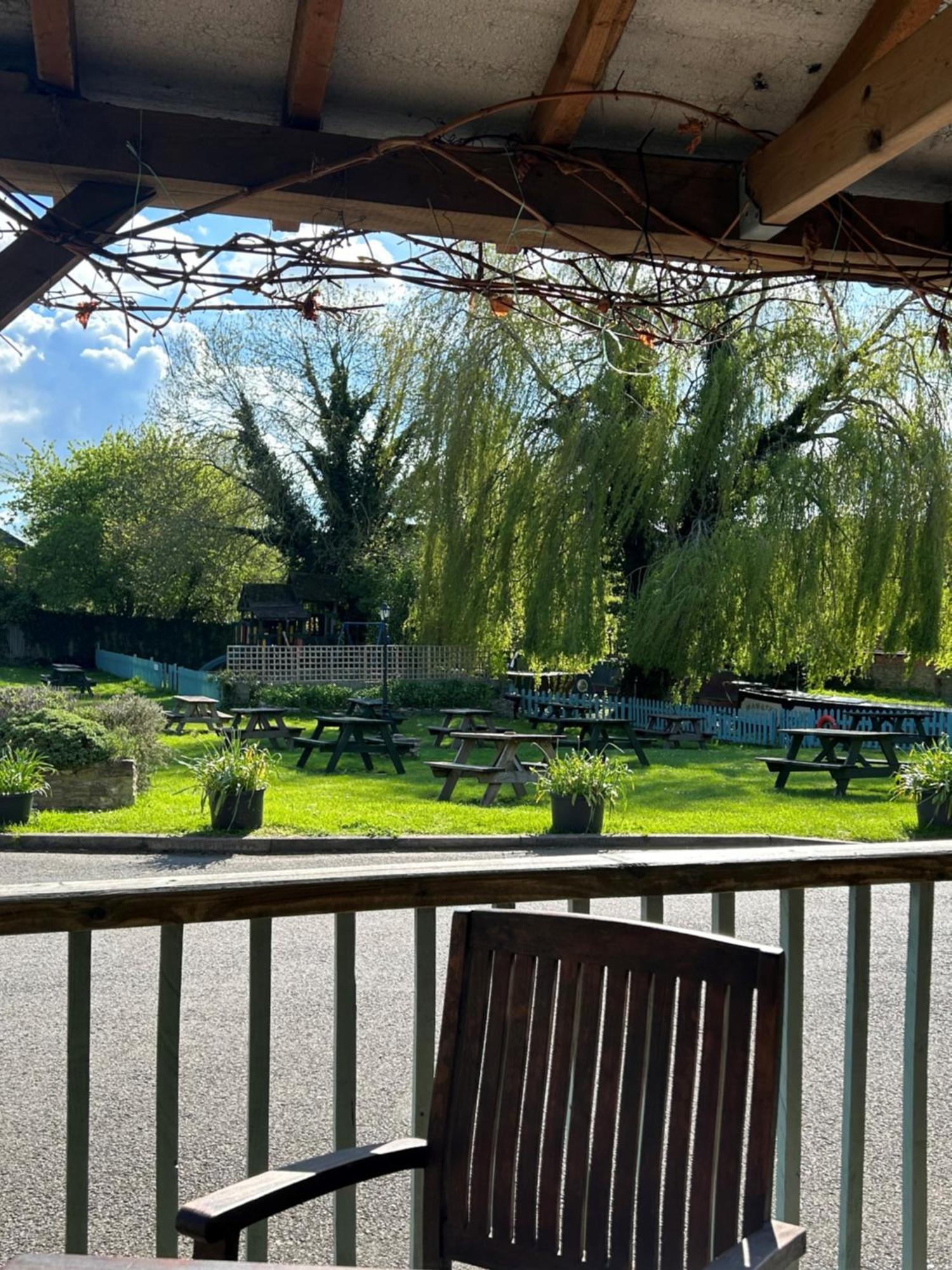 The Highwayman Hotel Kidlington Exterior photo