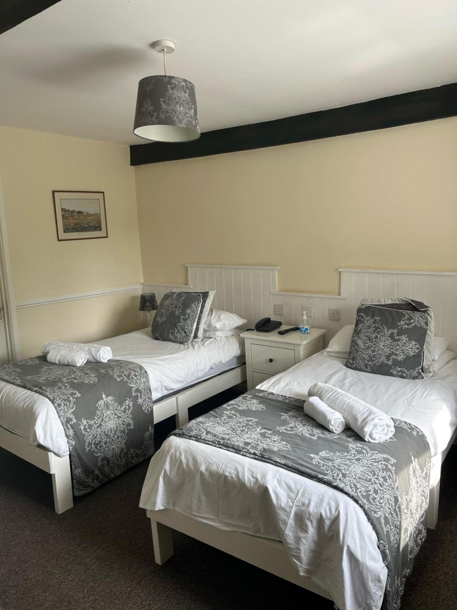 The Highwayman Hotel Kidlington Exterior photo
