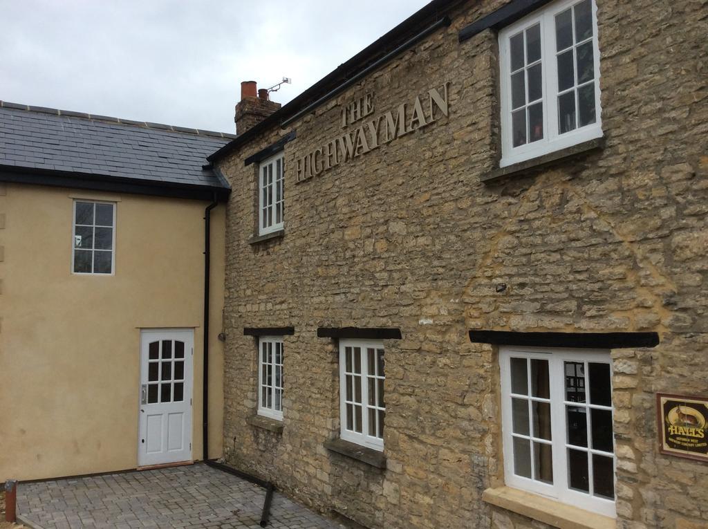 The Highwayman Hotel Kidlington Exterior photo