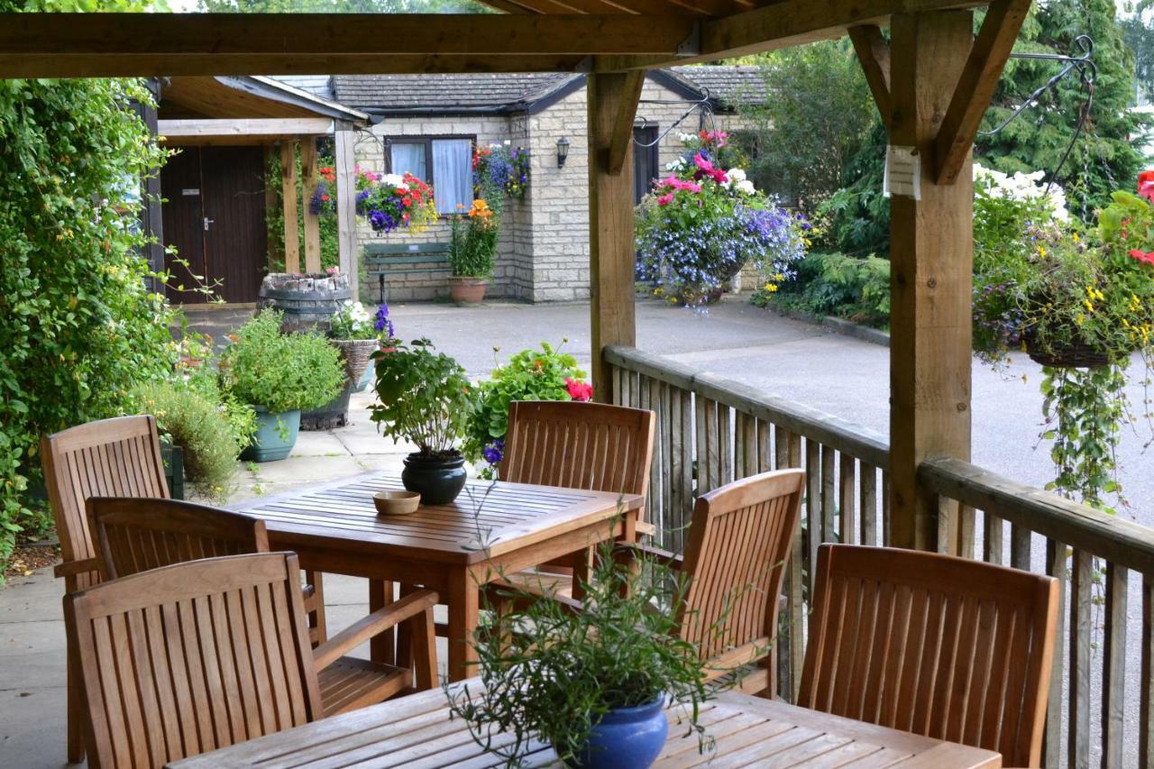 The Highwayman Hotel Kidlington Exterior photo