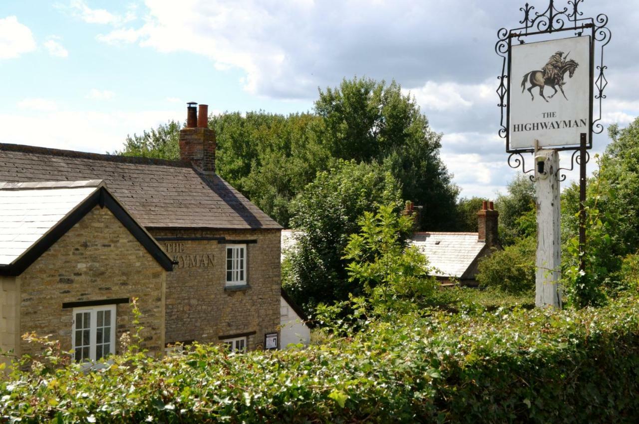The Highwayman Hotel Kidlington Exterior photo